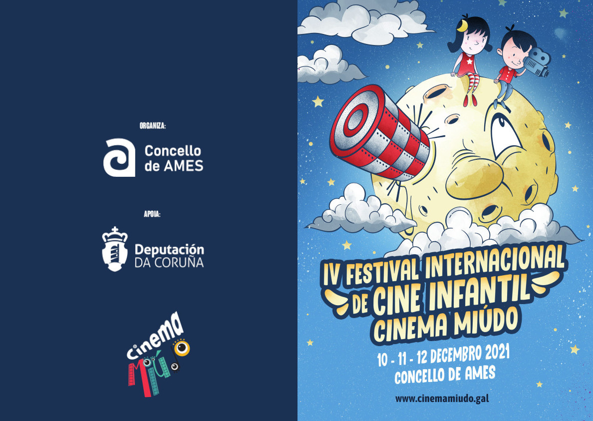 01-Catalogo IV Edicion Festival Cinema Miudo Ames Galicia